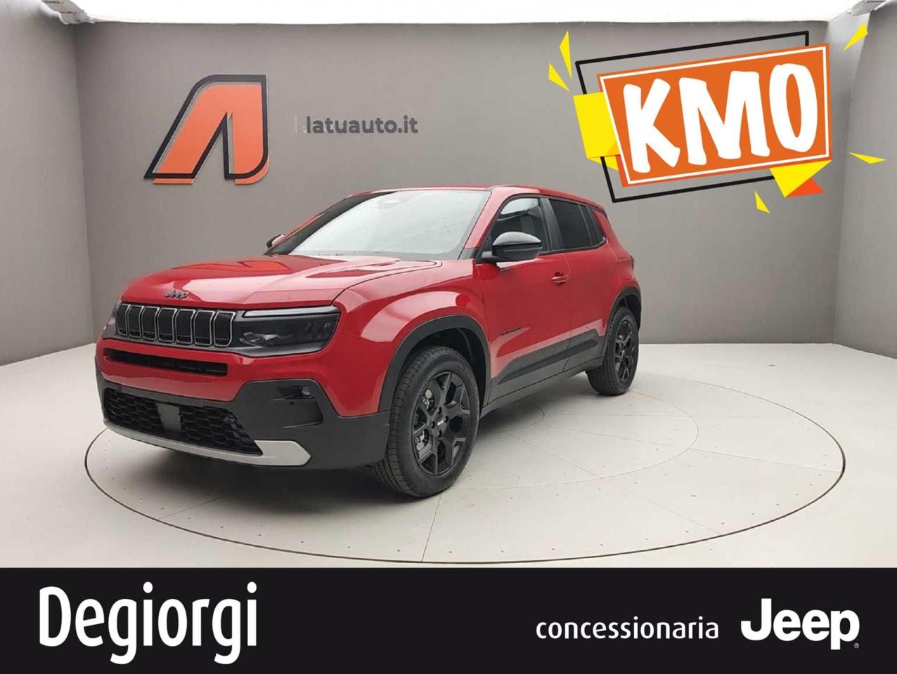 Jeep Avenger