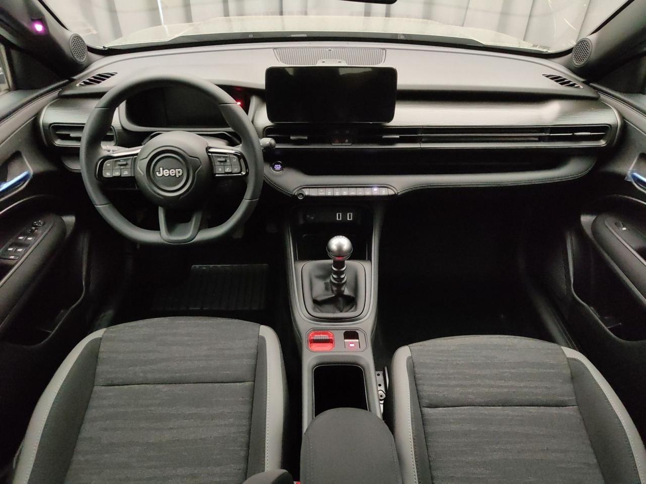 Jeep Avenger - Foto 2