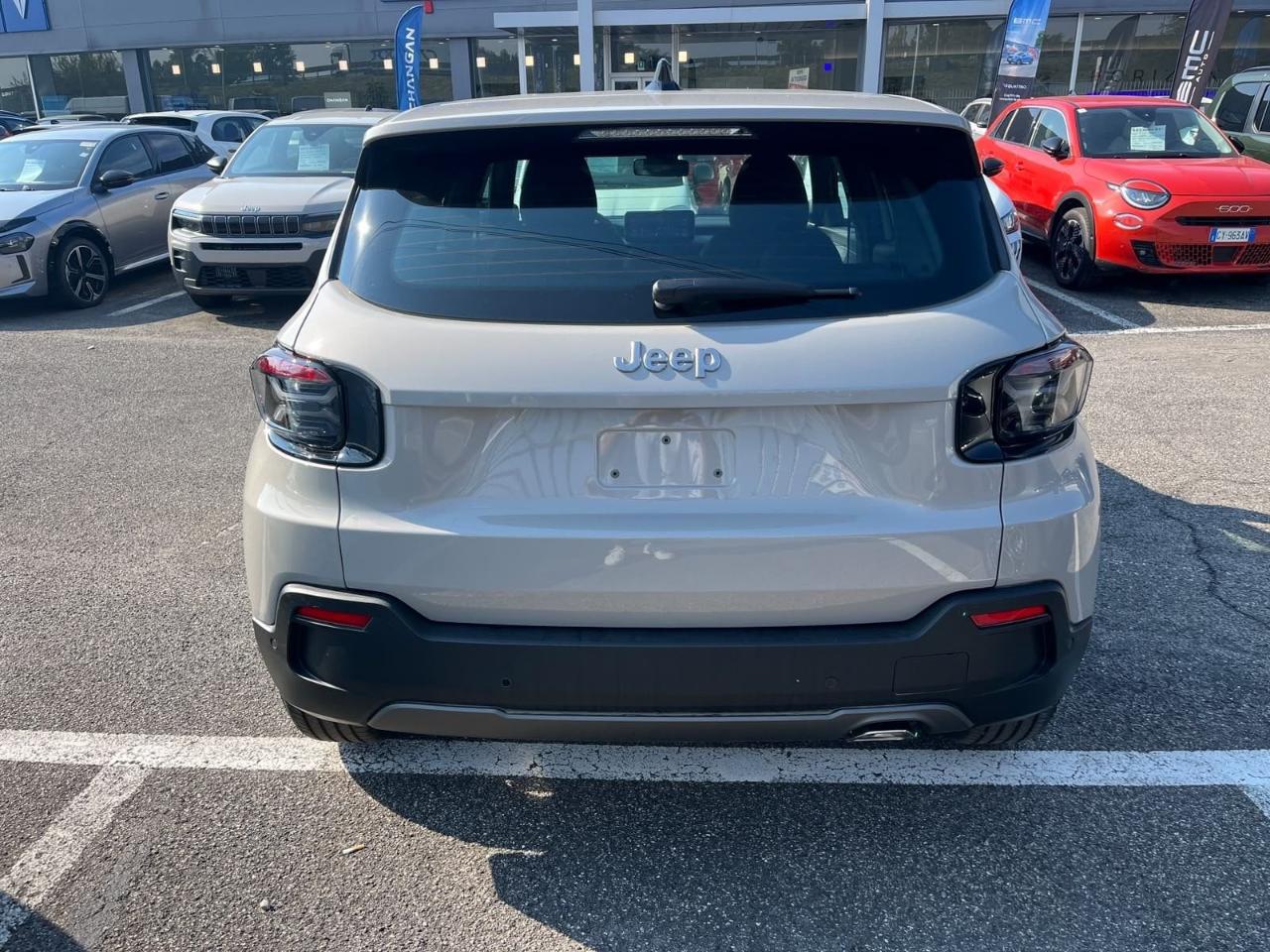 Jeep Avenger - Foto 2
