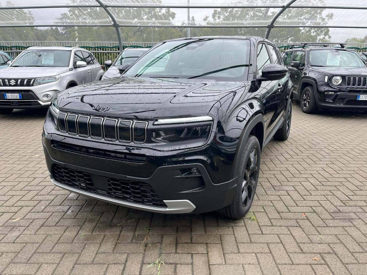 Jeep Avenger