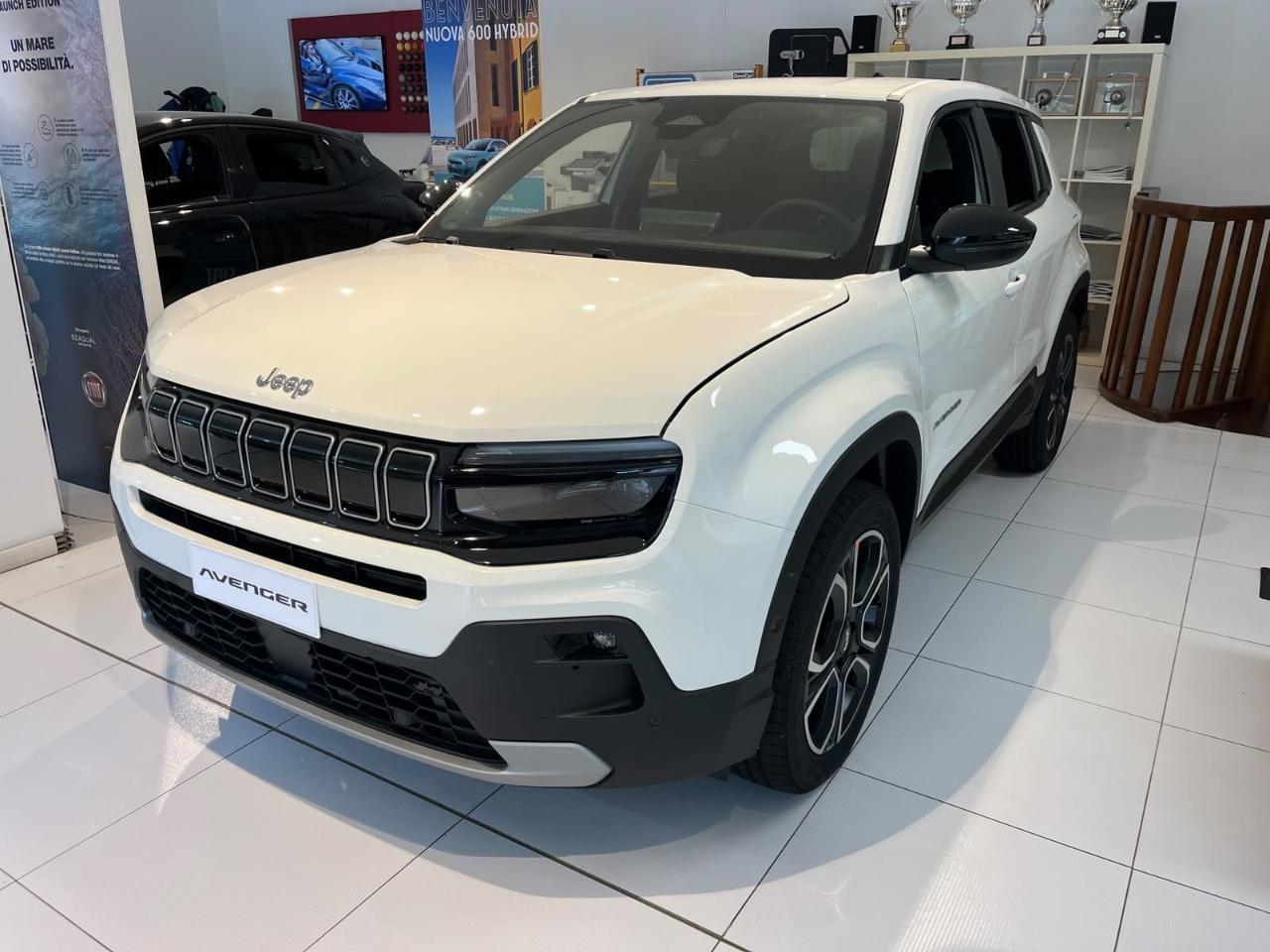 Jeep Avenger