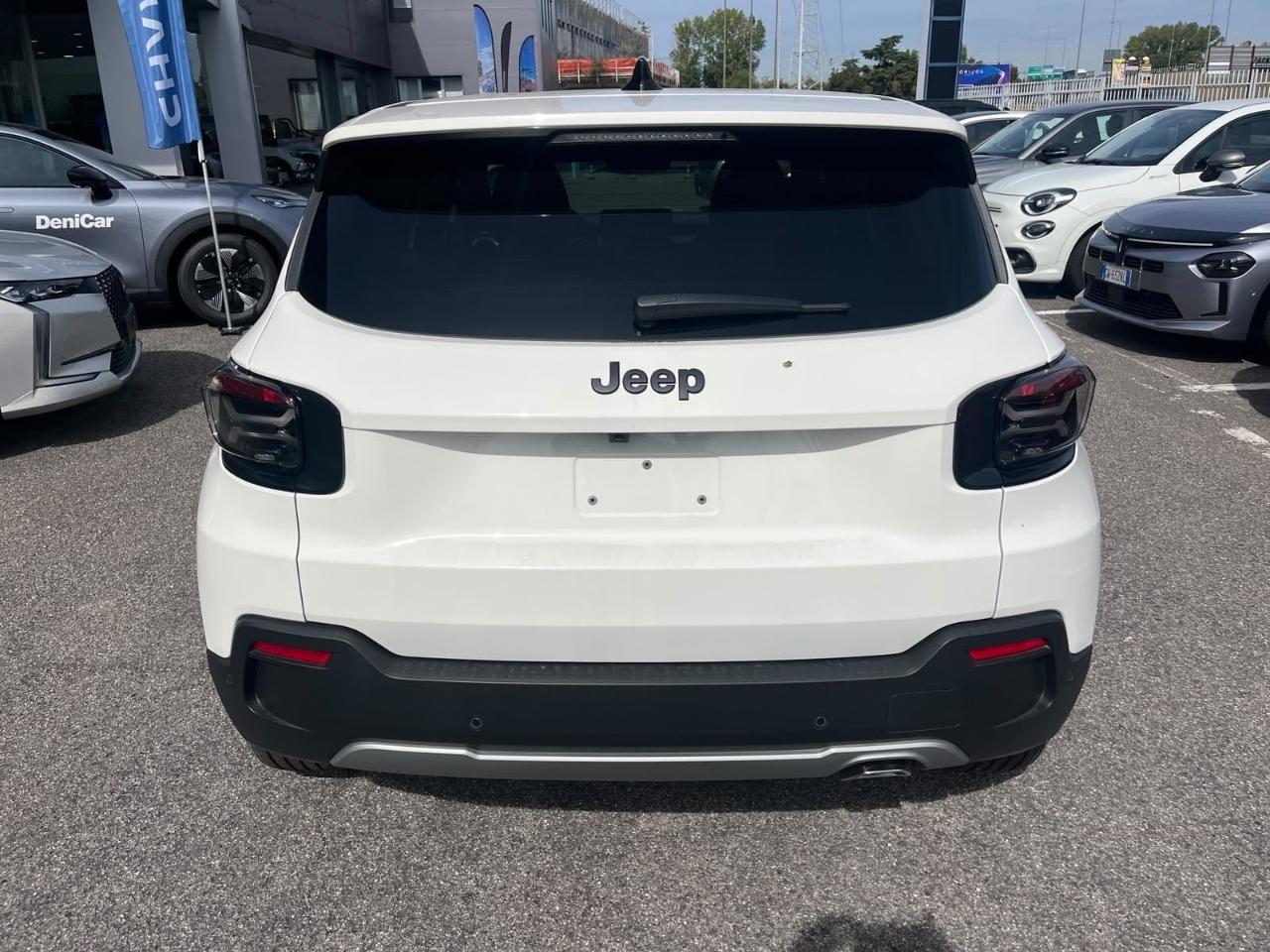 Jeep Avenger - Foto 2