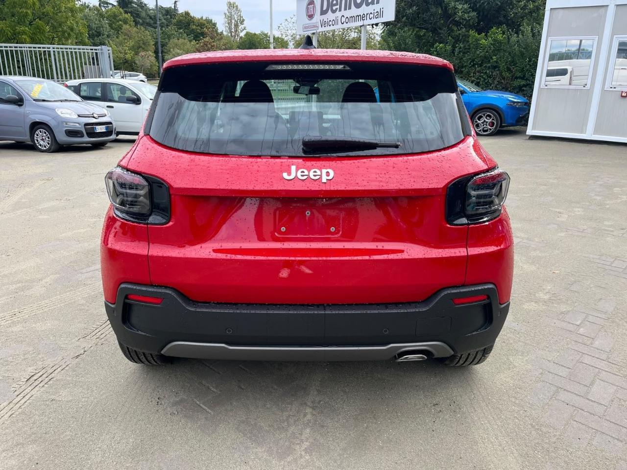 Jeep Avenger - Foto 2