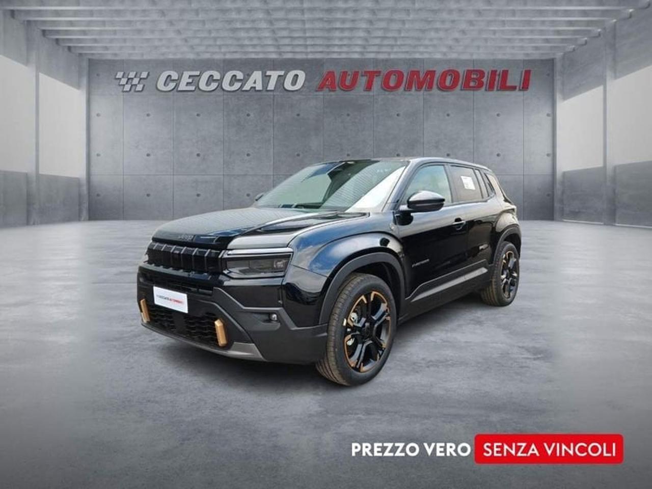 Jeep Avenger AVENGER Petrol Nuova Jeep 85th Anniversary 1.2 100cv 