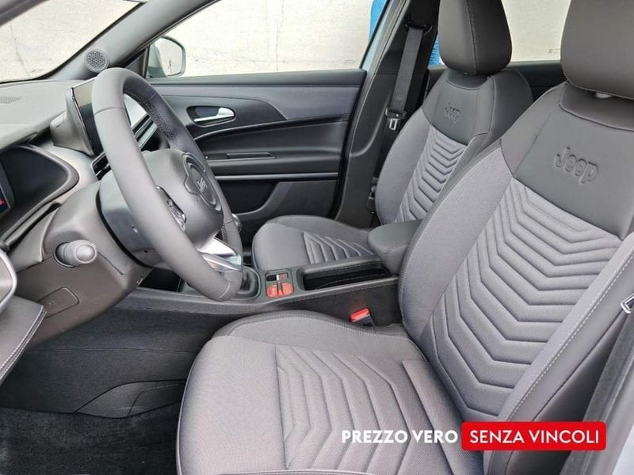 Jeep Avenger - Foto 5