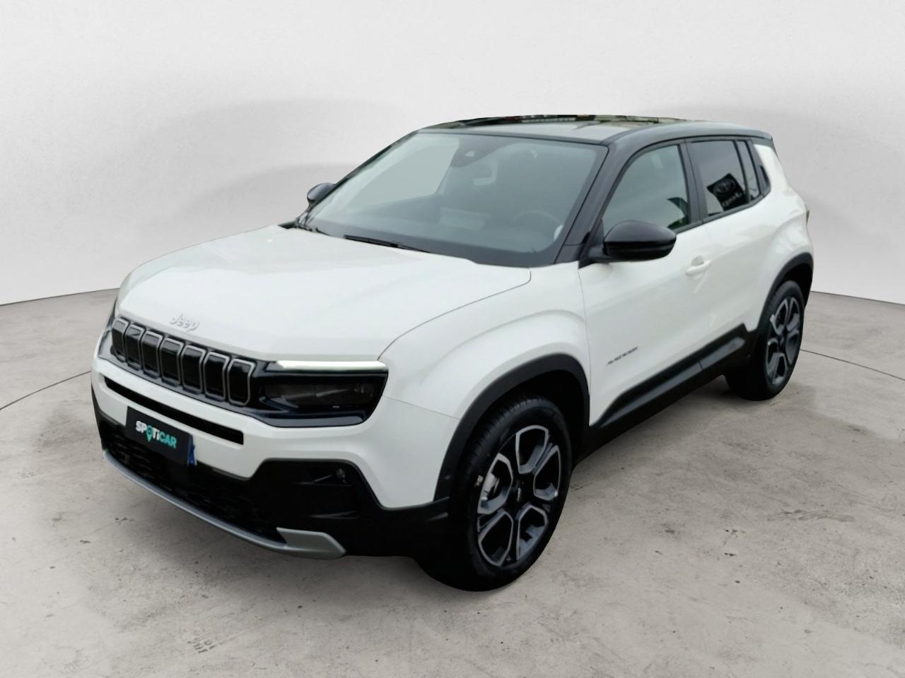 Jeep Avenger