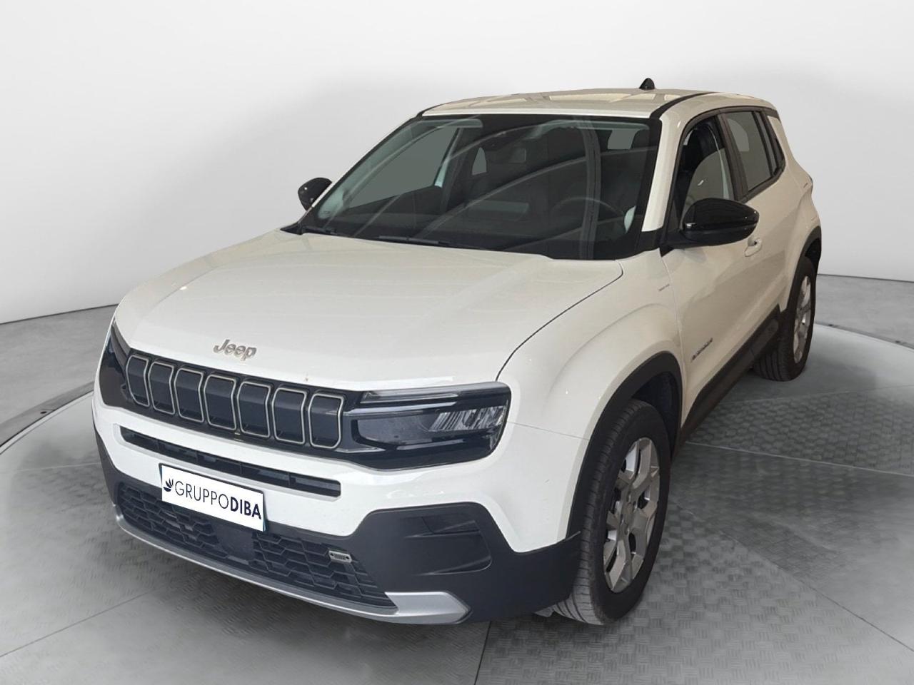 Jeep Avenger