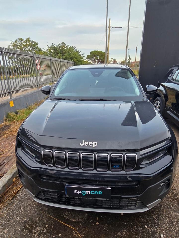 Jeep Avenger