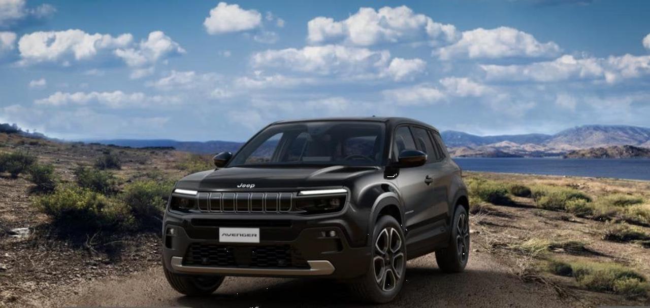 Jeep Avenger