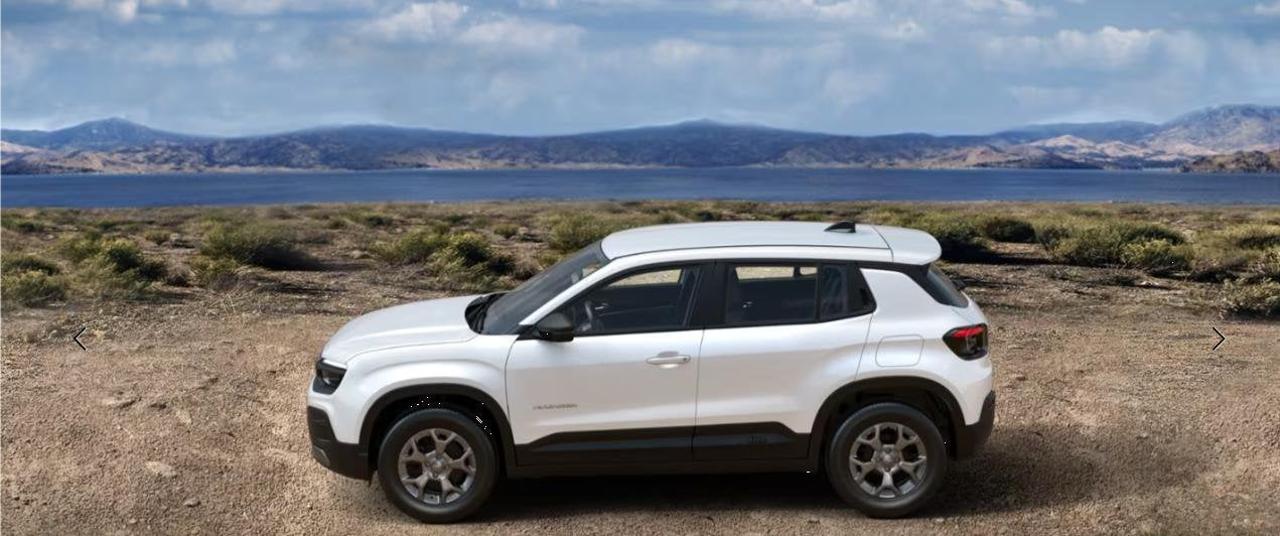 Jeep Avenger - Foto 3