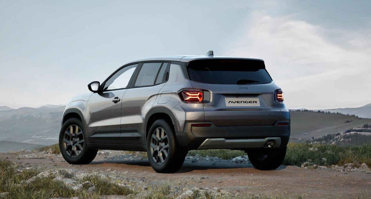 Jeep Avenger