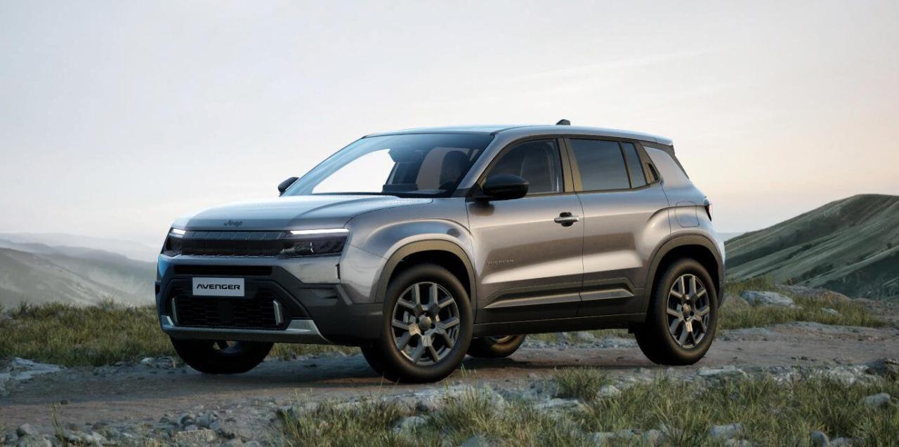 Jeep Avenger