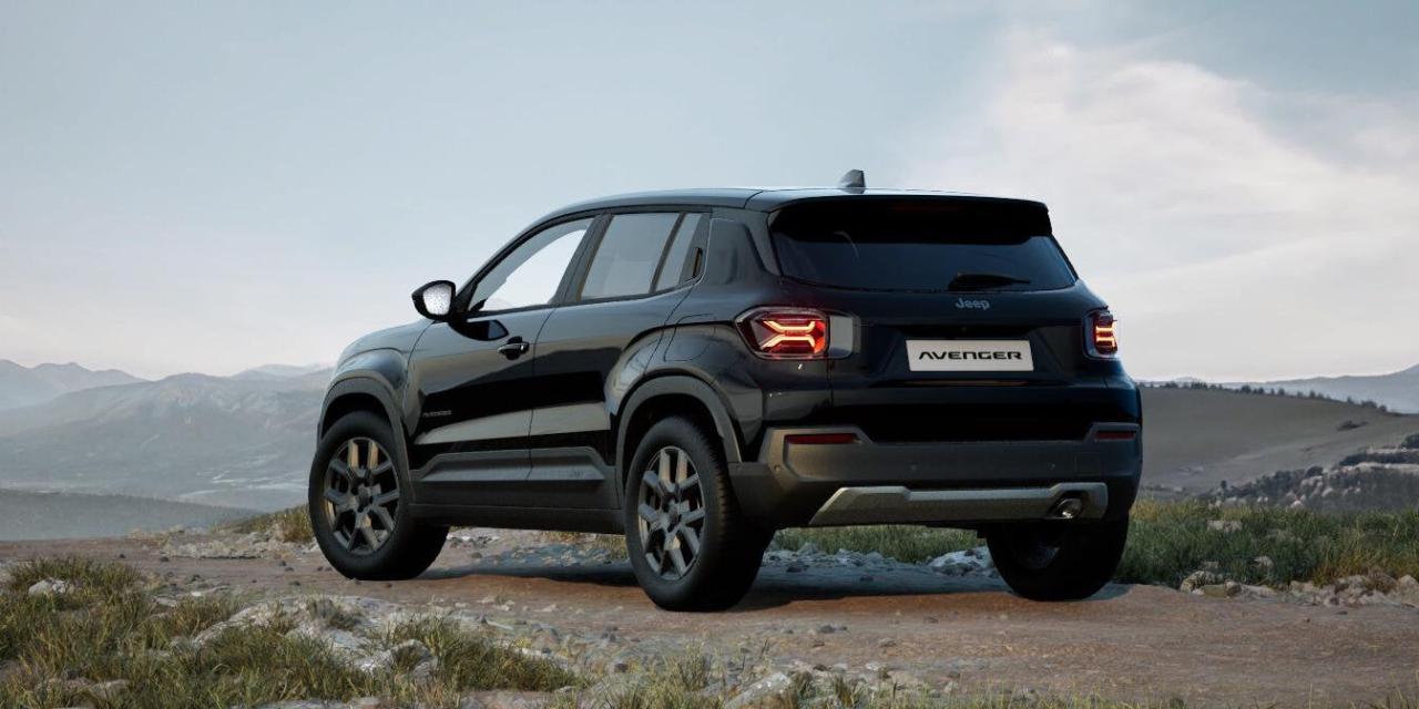 Jeep Avenger