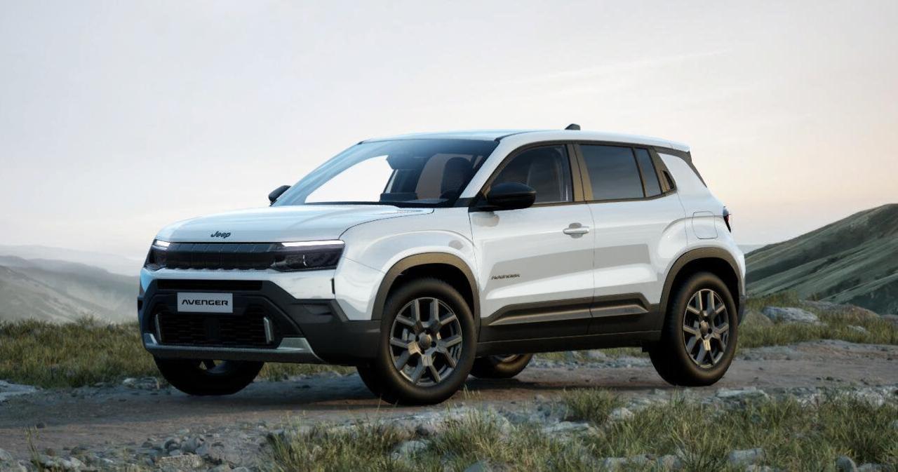 Jeep Avenger