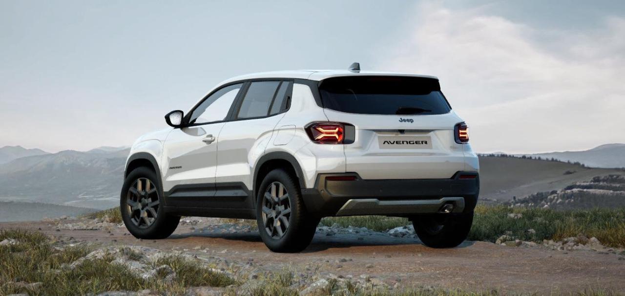 Jeep Avenger - Foto 2