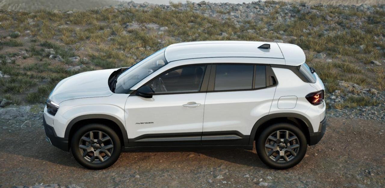 Jeep Avenger - Foto 3