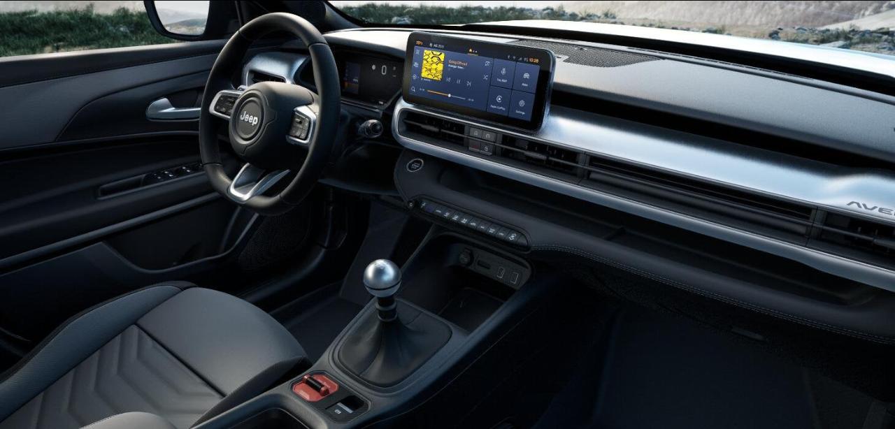 Jeep Avenger - Foto 4