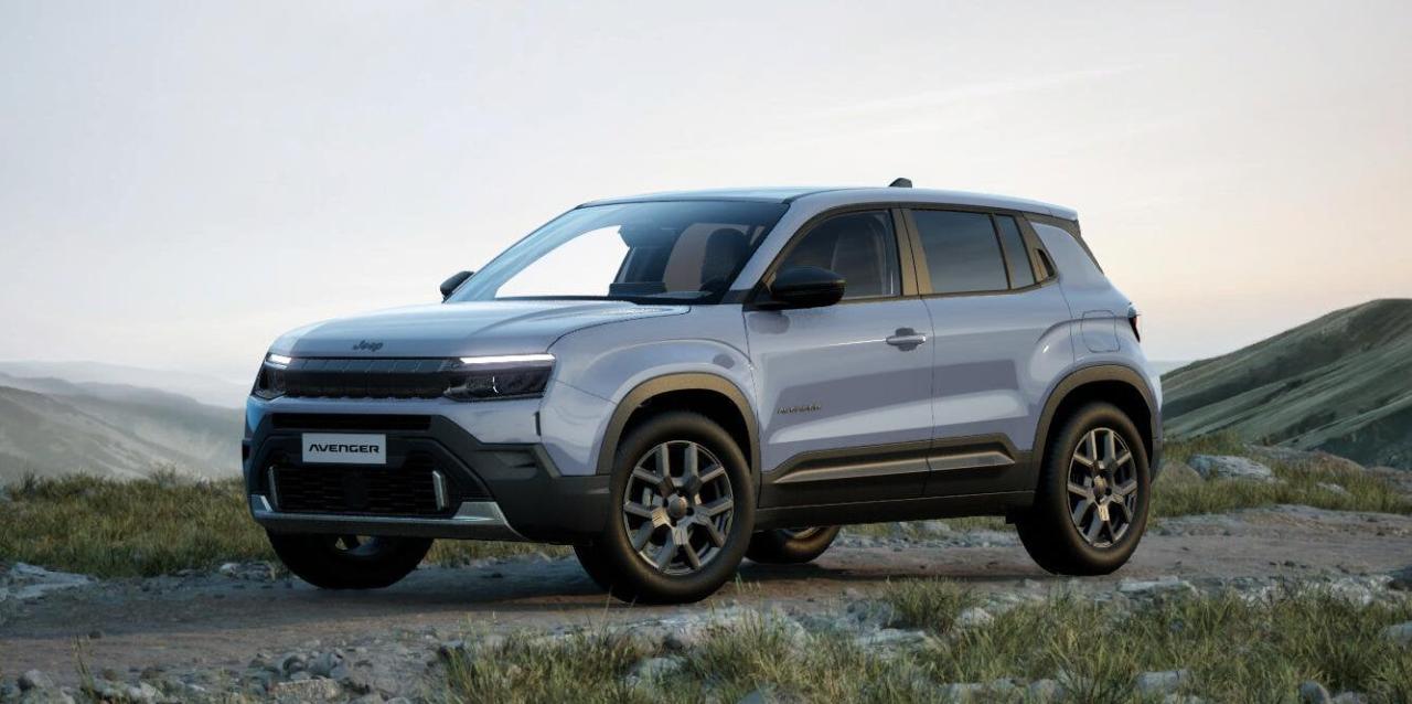 Jeep Avenger