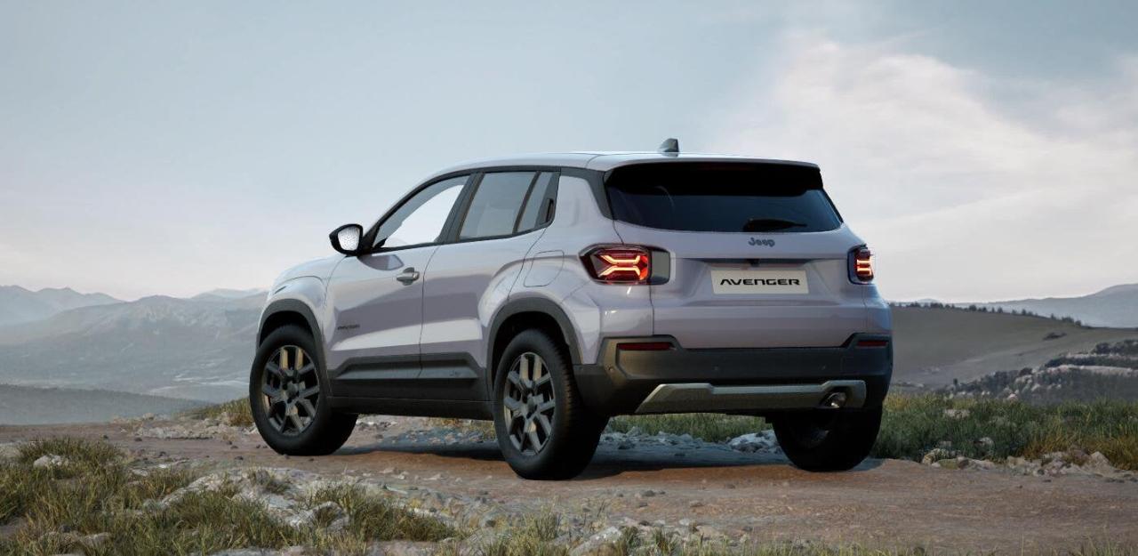 Jeep Avenger - Foto 2