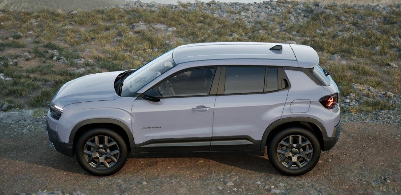 Jeep Avenger - Foto 3