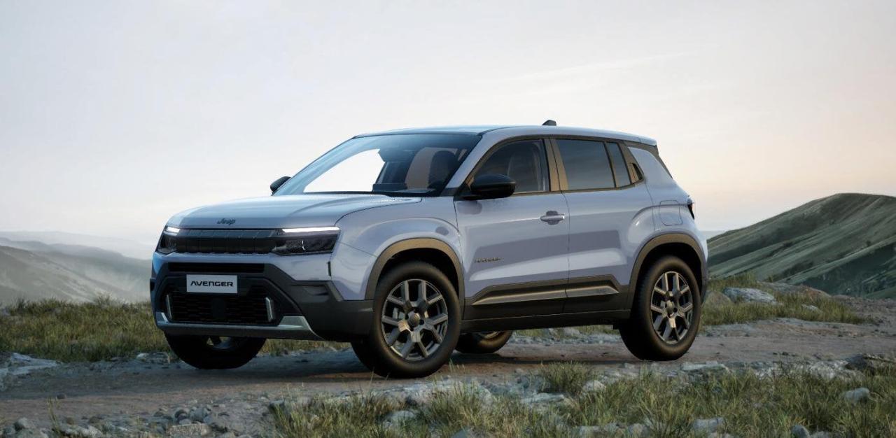 Jeep Avenger