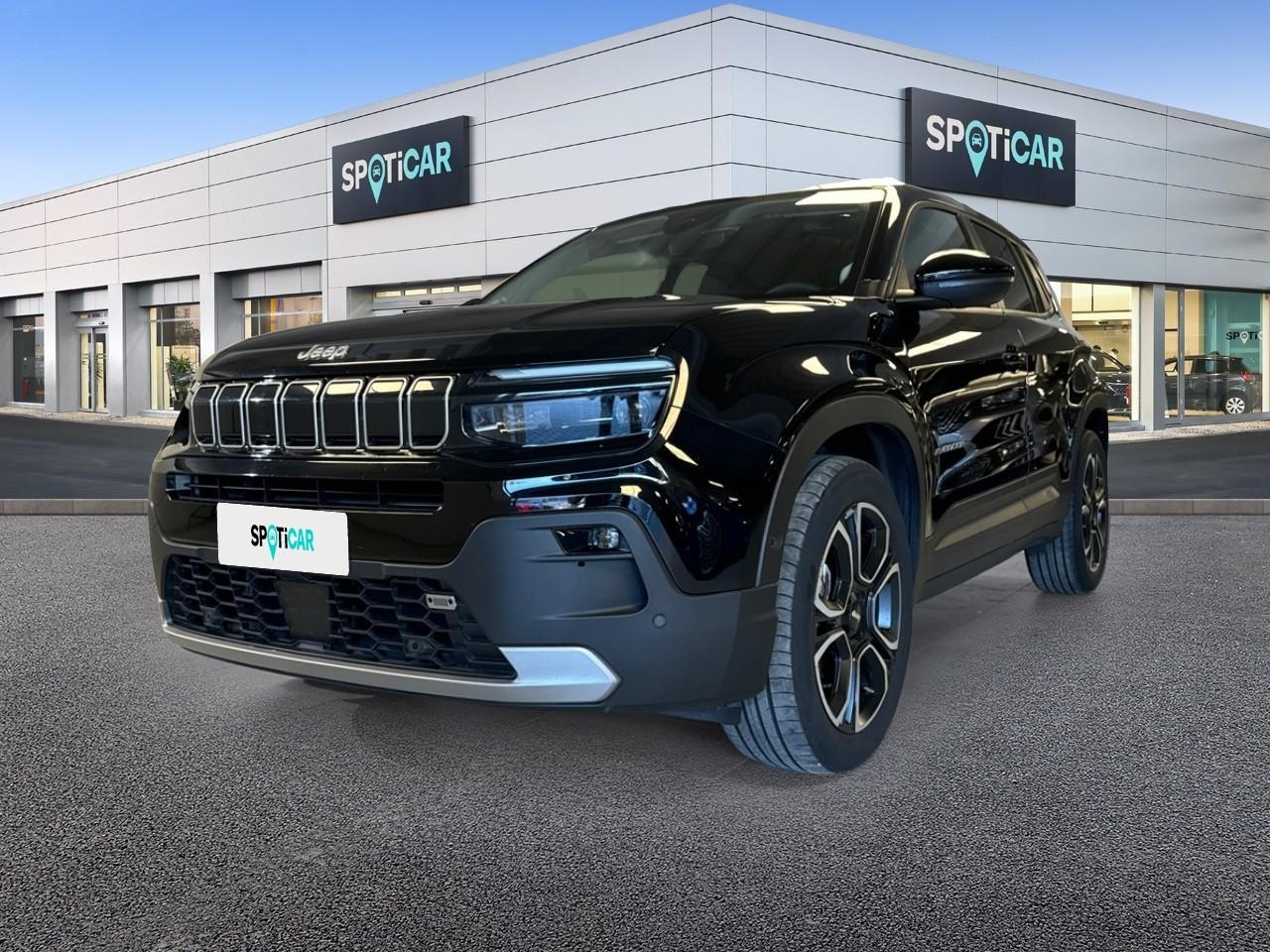 Jeep Avenger