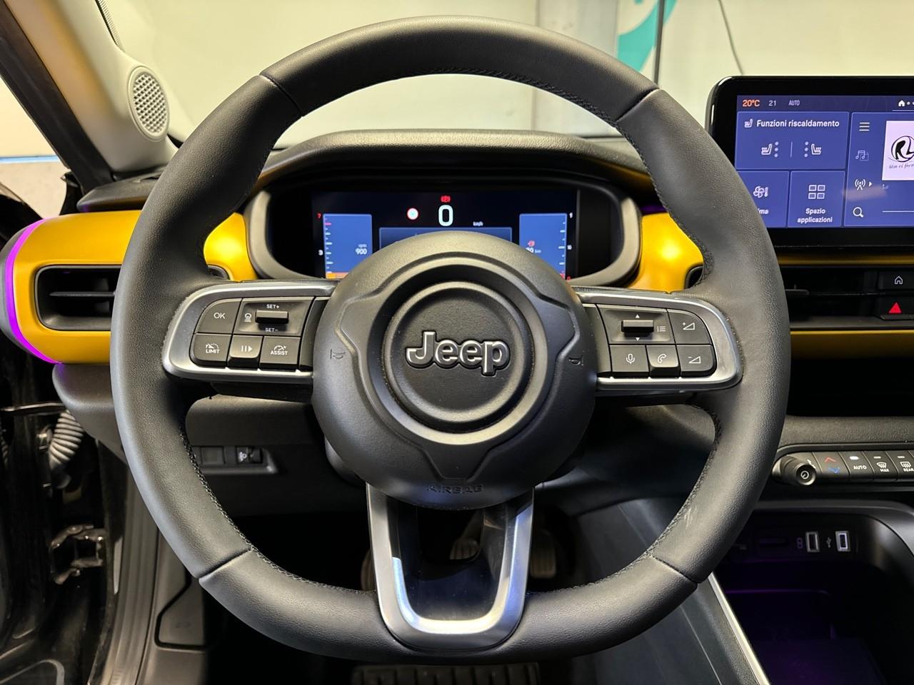 Jeep Avenger - Foto 4