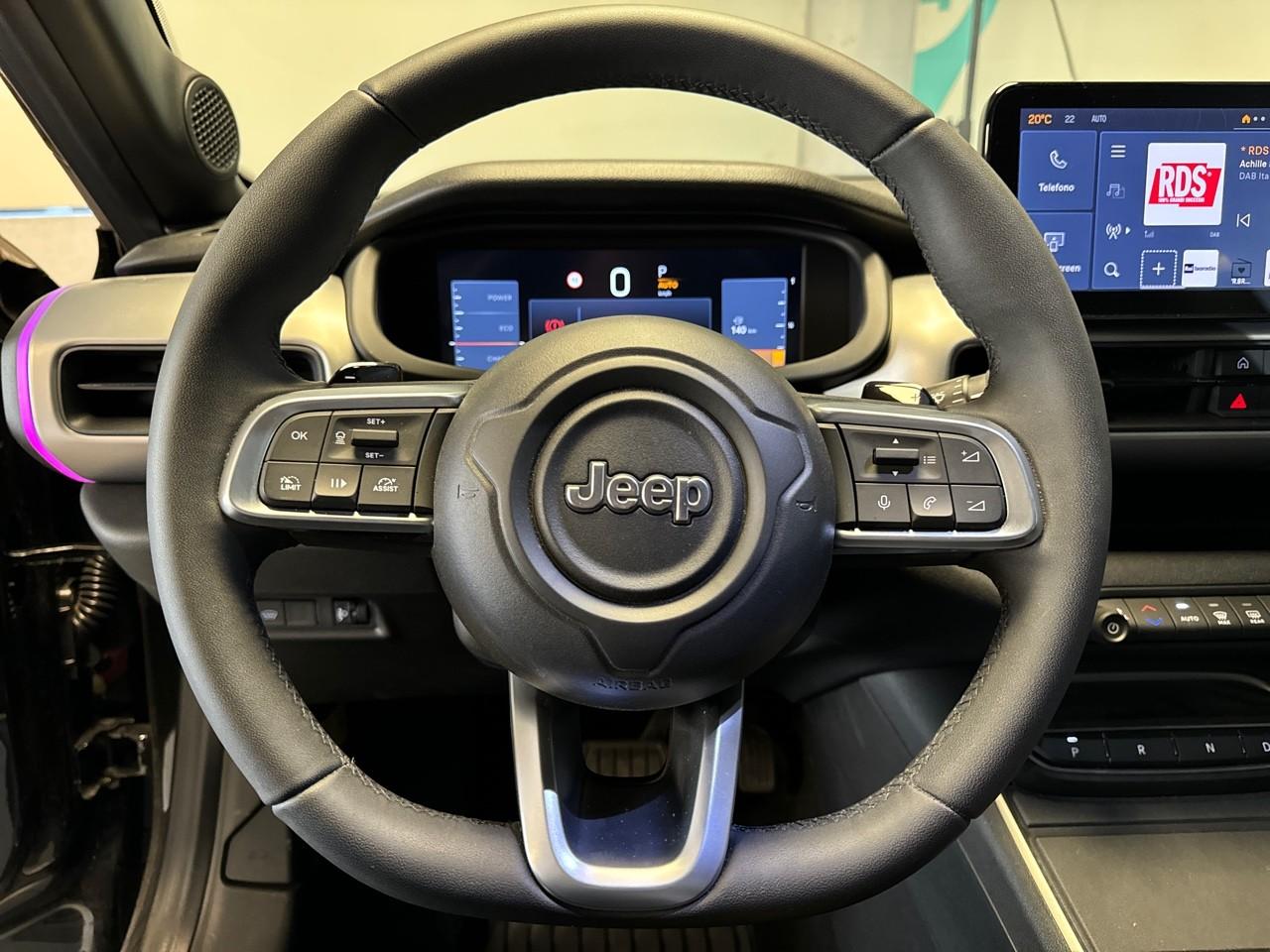 Jeep Avenger - Foto 4