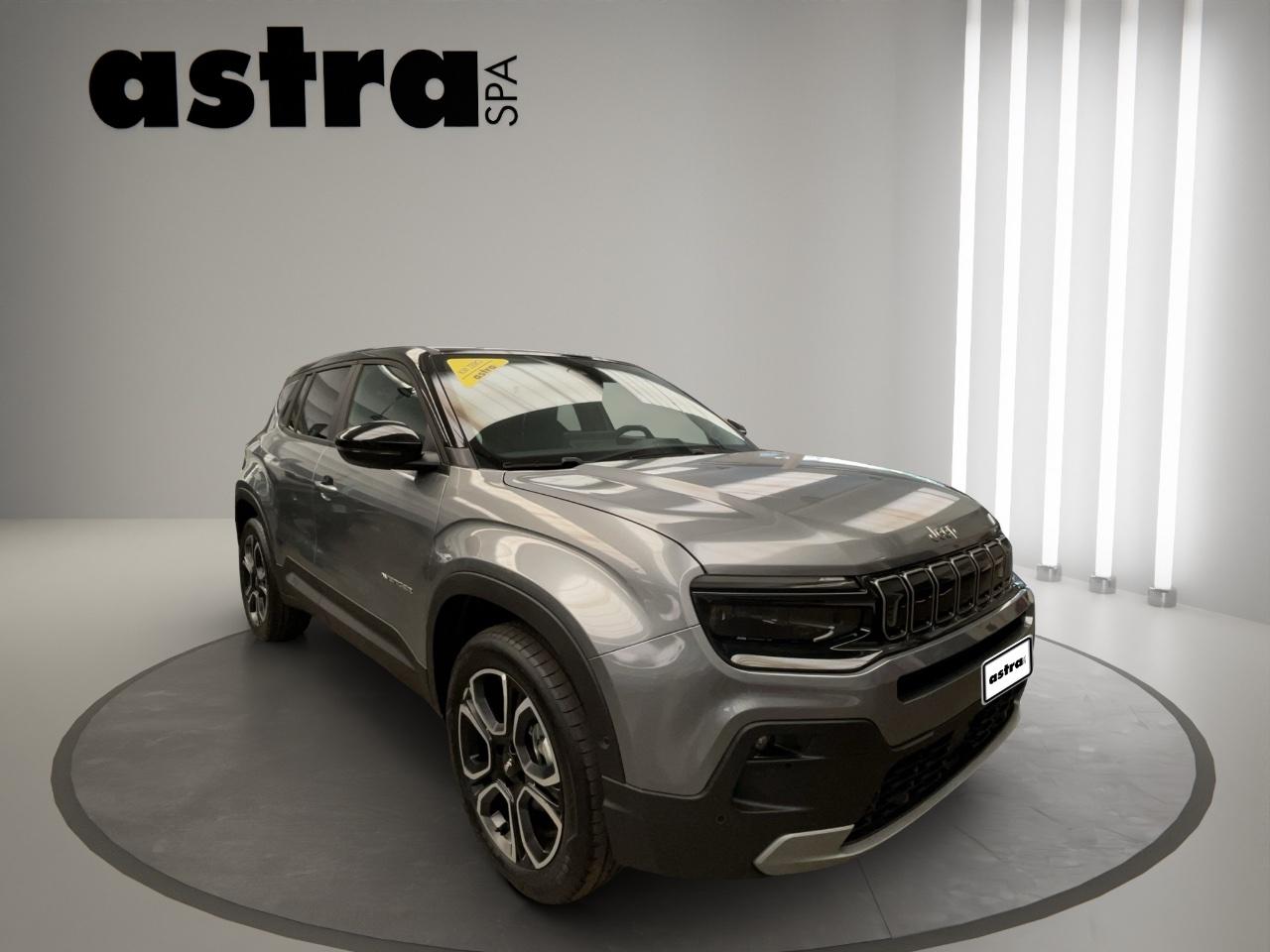Jeep Avenger AVENGER 1.2 turbo e-hybrid mhev Longitude fwd 110cv edct6 