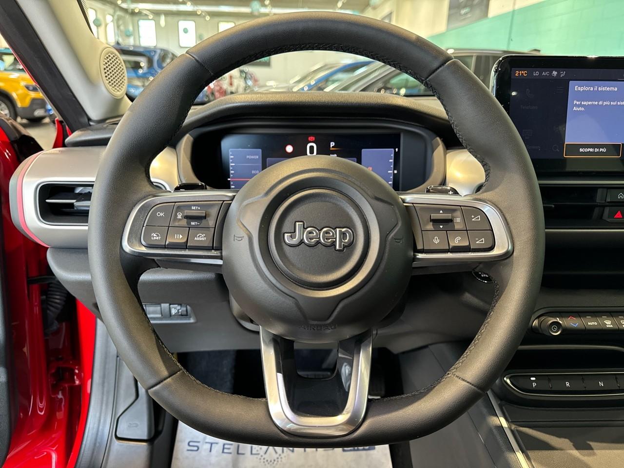 Jeep Avenger - Foto 4