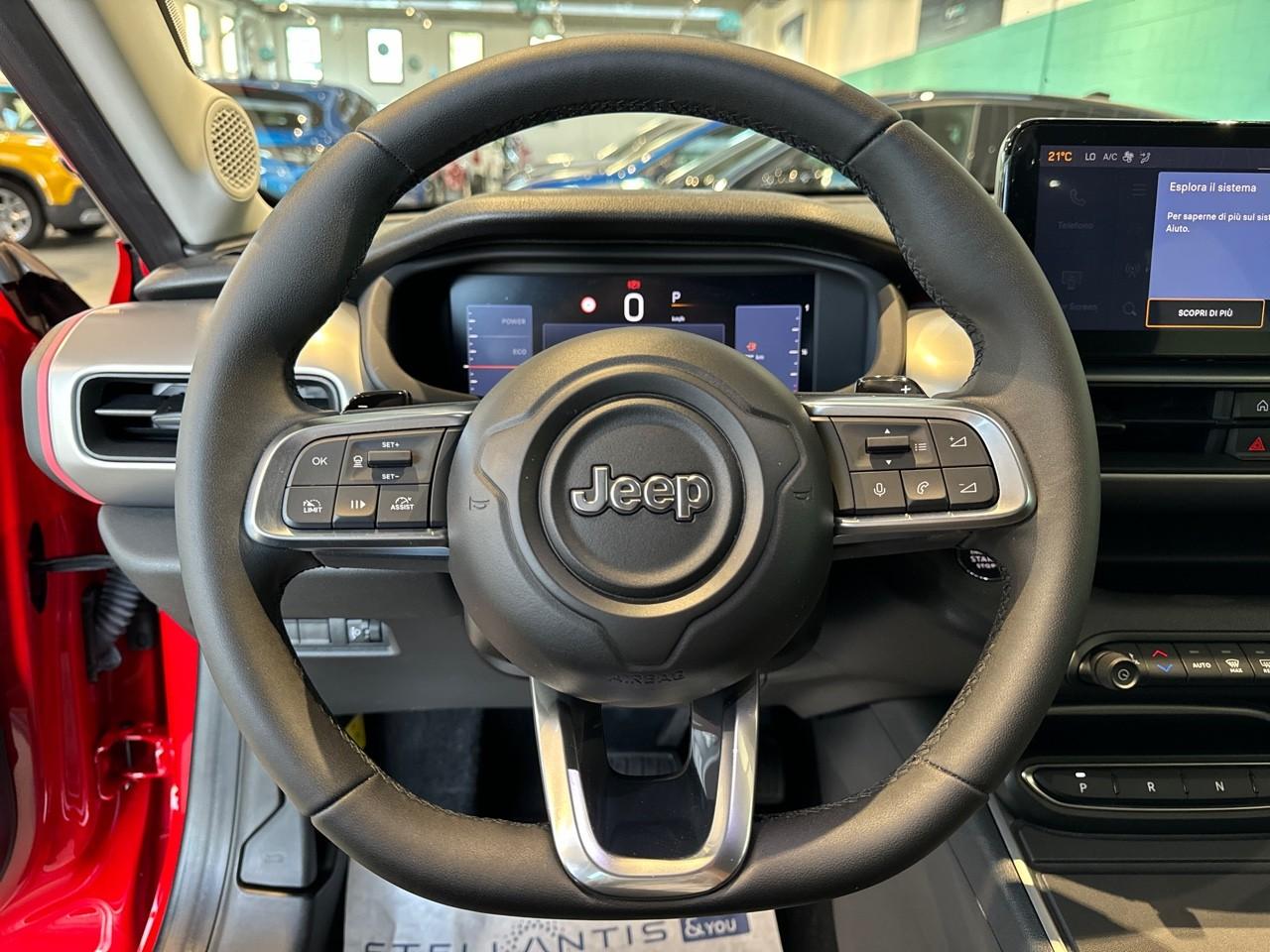 Jeep Avenger - Foto 4