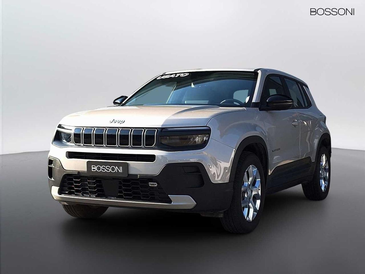 Jeep Avenger