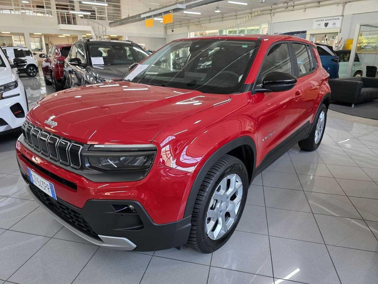 Jeep Avenger
