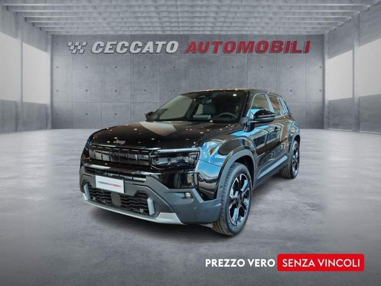 Jeep Avenger AVENGER Petrol Nuova Jeep Summit 1.2 100cv 