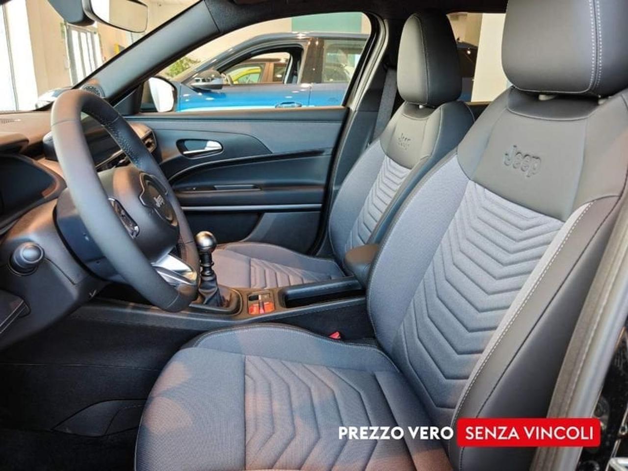 Jeep Avenger - Foto 3