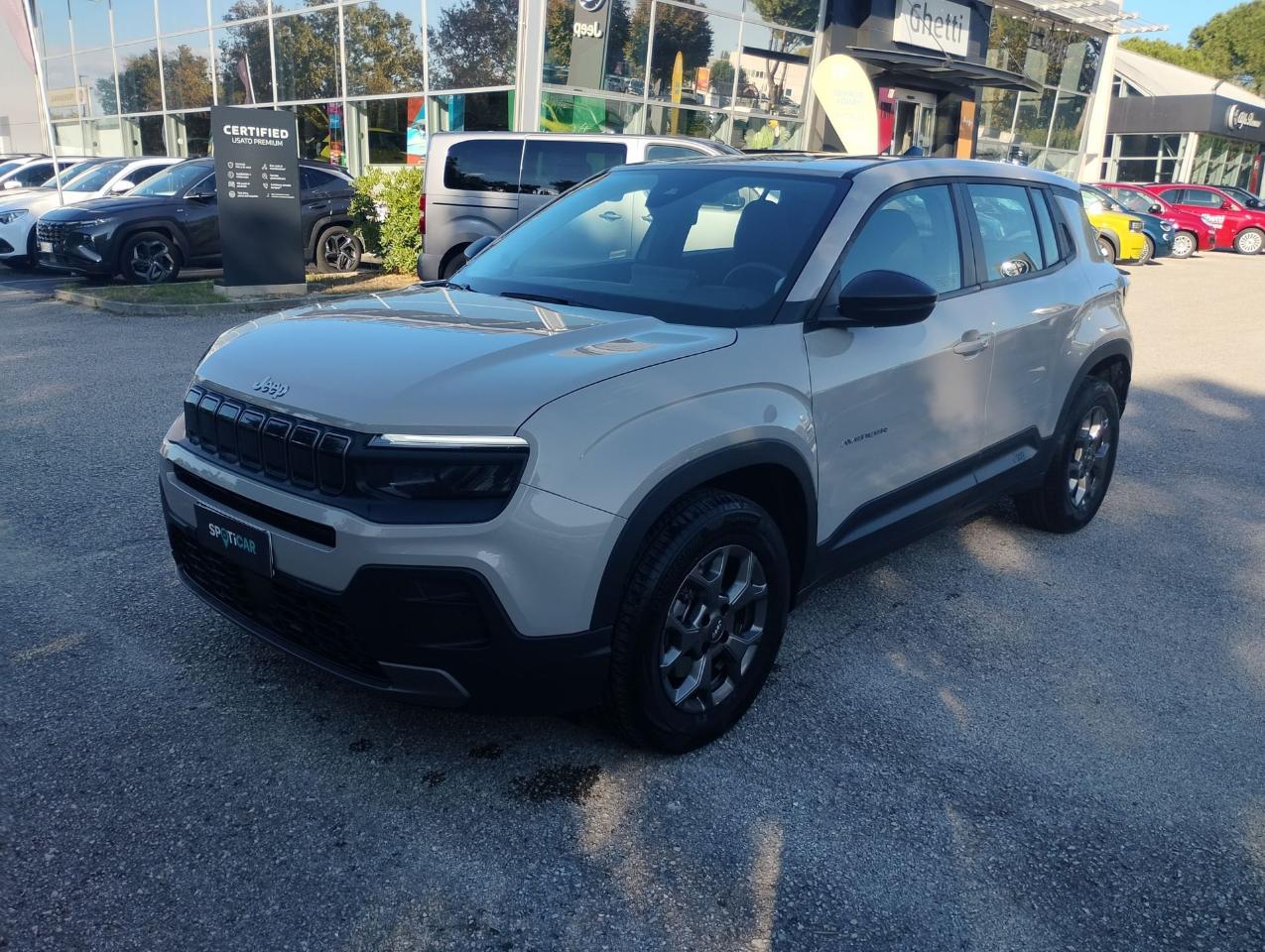 Jeep Avenger