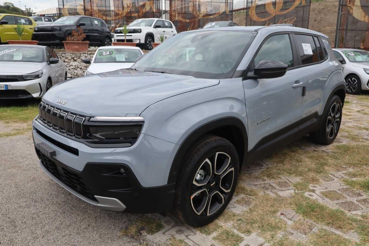 Jeep Avenger