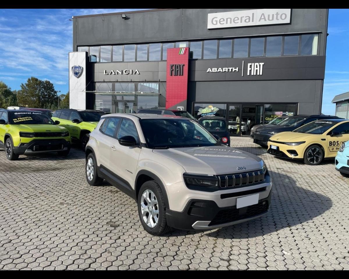 Jeep Avenger