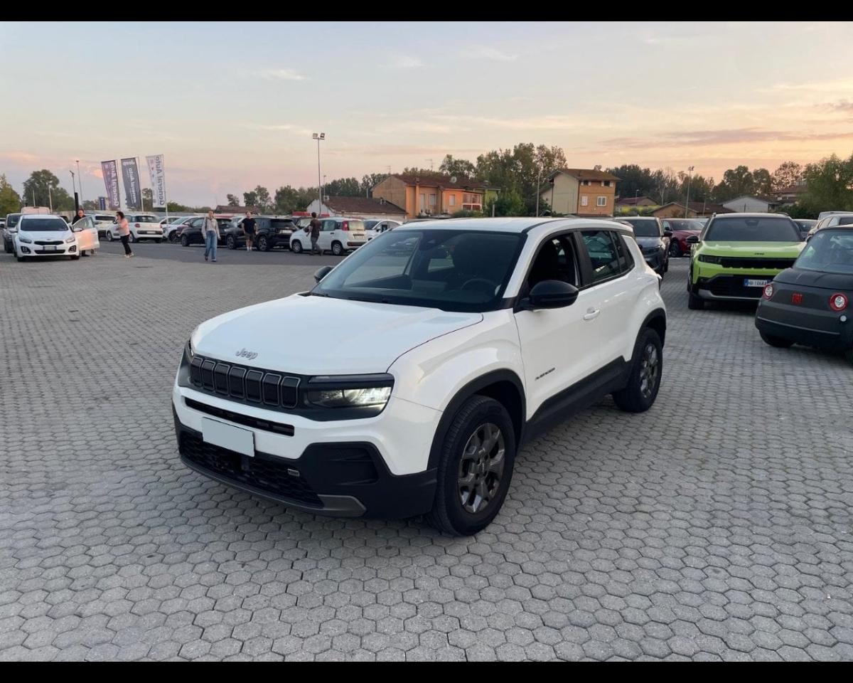 Jeep Avenger