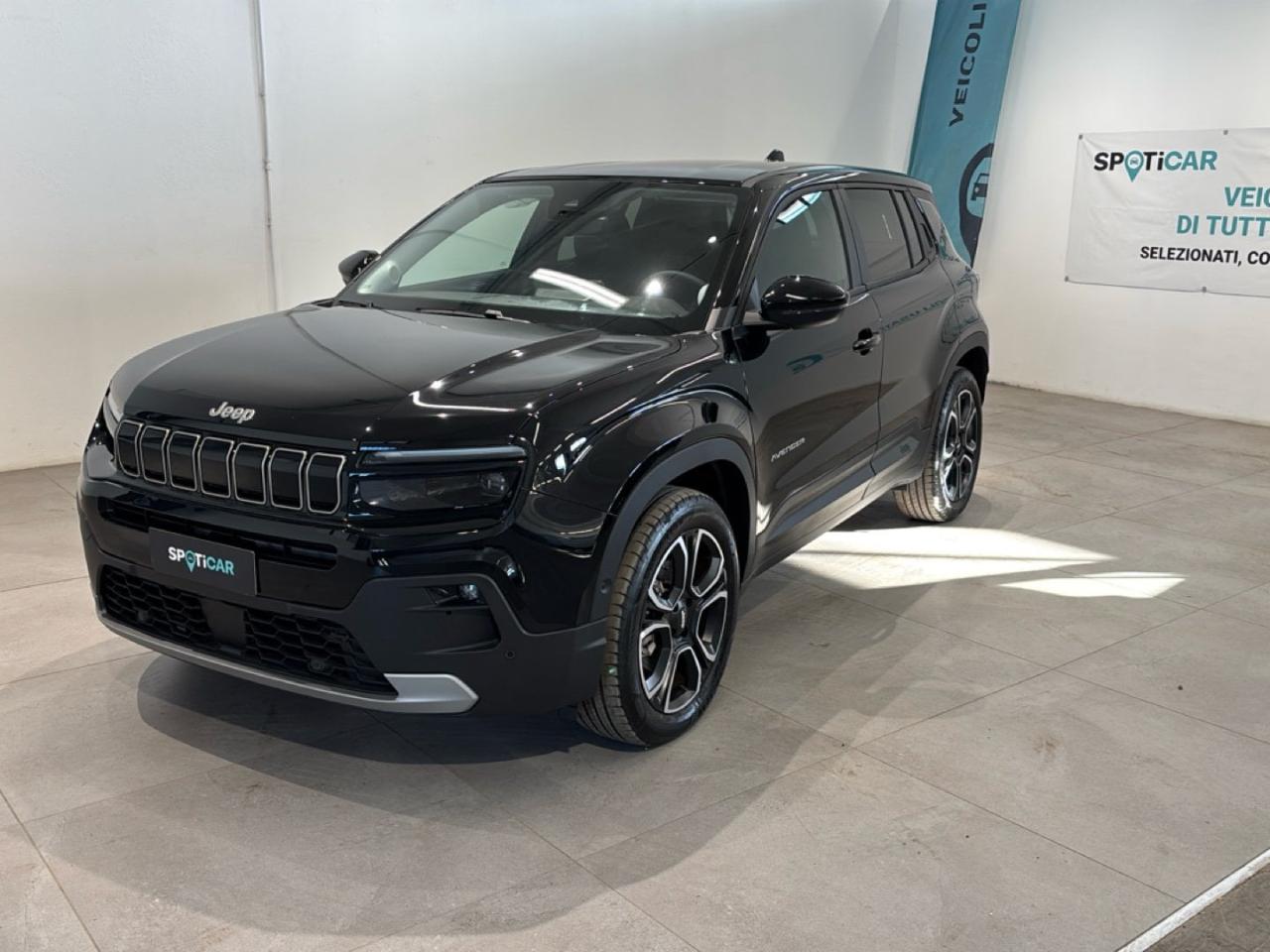 Jeep Avenger