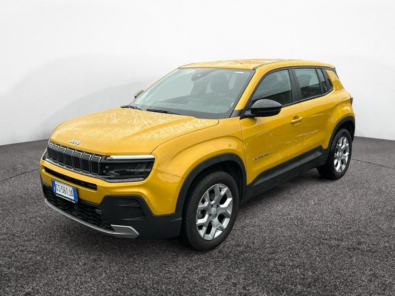 Jeep Avenger AVENGER Altitude 1.2 100cv 