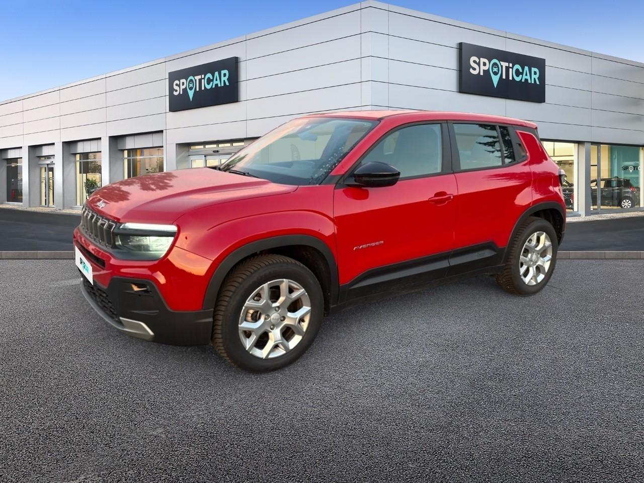 Jeep Avenger