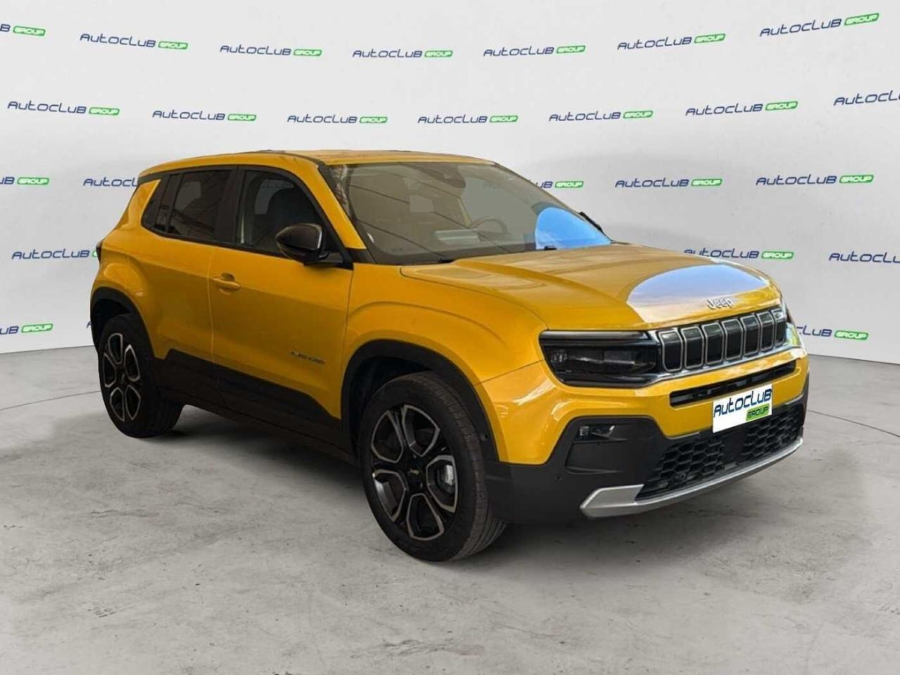 Jeep Avenger