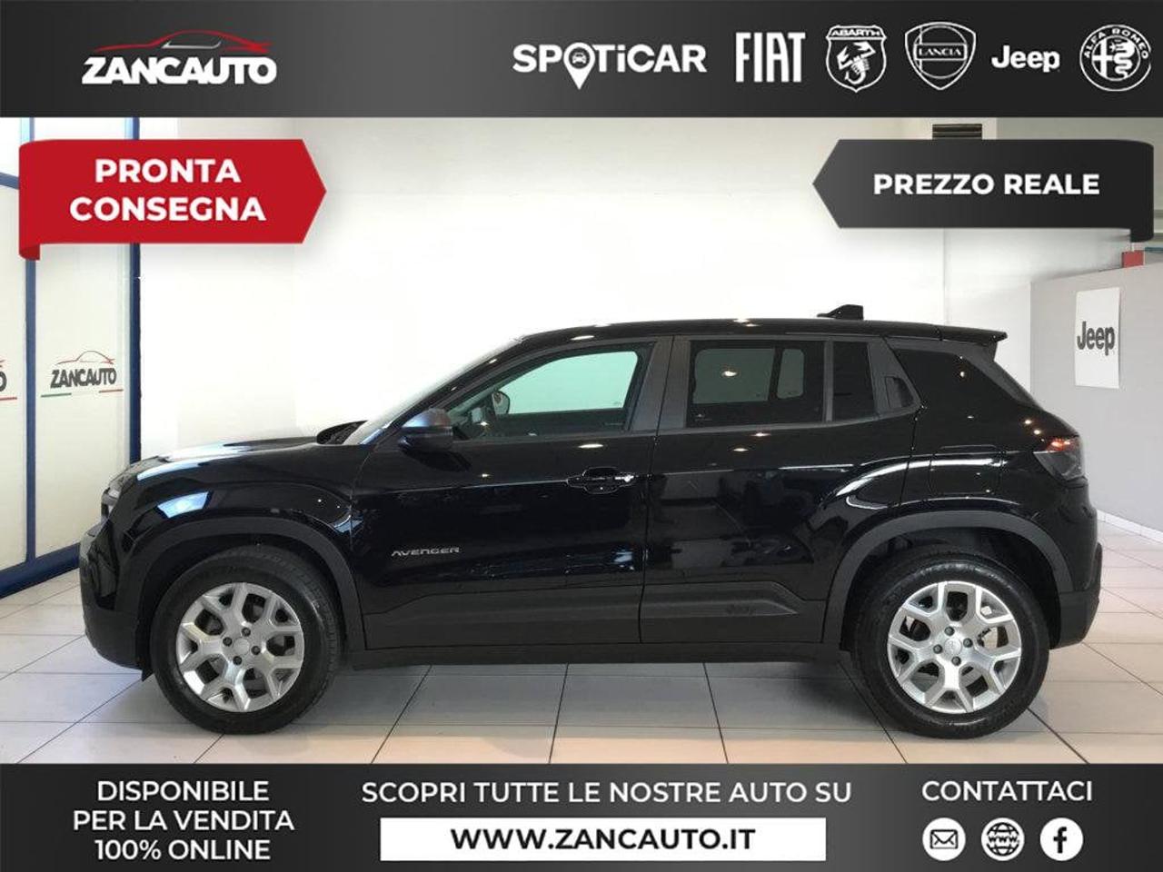 Jeep Avenger