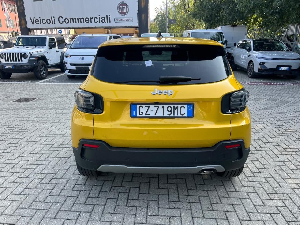 Jeep Avenger - Foto 2