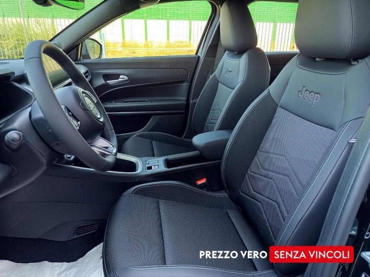 Jeep Avenger - Foto 5