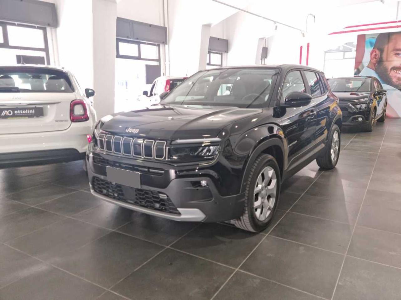 Jeep Avenger AVENGER 2022 1.2 turbo Altitude fwd 100cv 