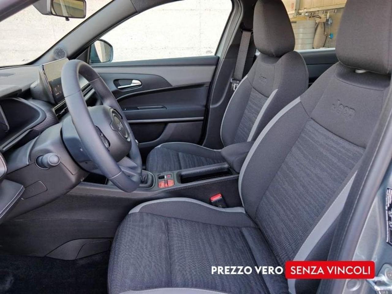 Jeep Avenger - Foto 4