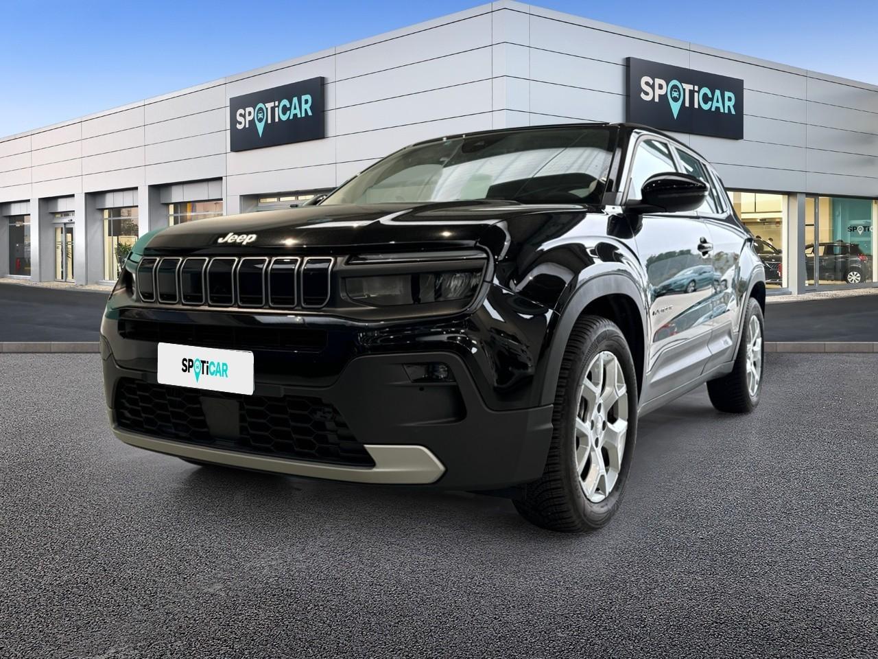 Jeep Avenger AVENGER 1.2 Turbo Altitude 