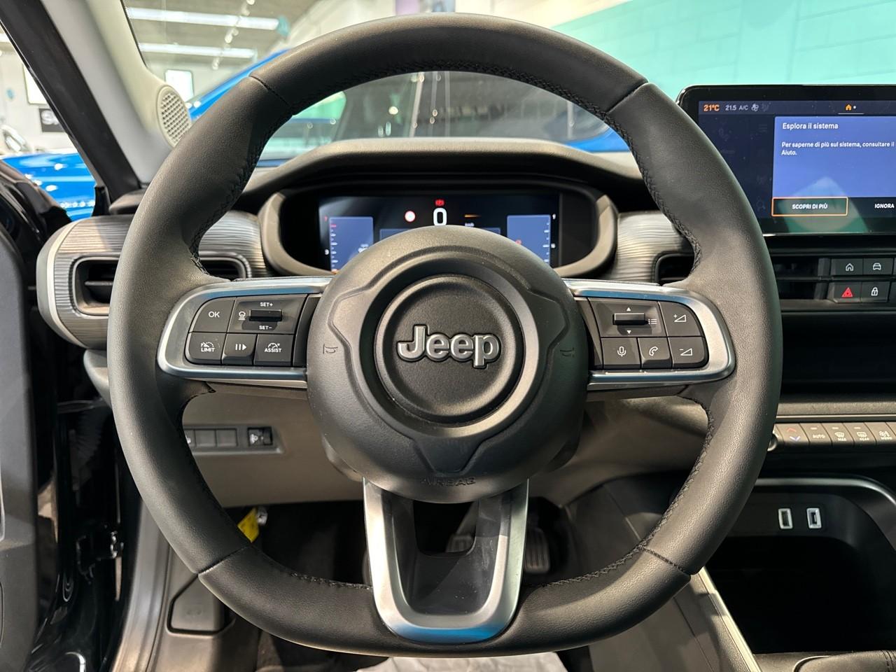 Jeep Avenger - Foto 4